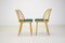 Czechoslovakian Dining Chairs by Antonin Suman, 1960s, Set of 4 7