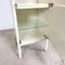 Vintage Industrial Metal and Glass A Medical Display Cabinet, Image 10