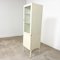 Vintage Industrial Metal Glass B Medical Display Cabinet 5