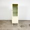 Vintage Industrial Metal Glass B Medical Display Cabinet 4