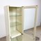 Vintage Industrial Metal Glass B Medical Display Cabinet 10