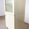 Vintage Industrial Metal Glass C Medical Display Cabinet 9