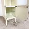 Vintage Industrial Metal Glass C Medical Display Cabinet 14