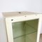 Vintage Industrial Metal Glass E Medical Display Cabinet, Image 11