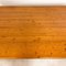 Big Wooden Country House Dining Table 5