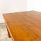 Big Wooden Country House Dining Table 9