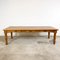 Big Wooden Country House Dining Table 3