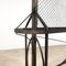 Big Antique Free Standing Metal Coat Rack with Umbrella Stand 6