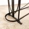 Big Antique Free Standing Metal Coat Rack with Umbrella Stand 7