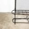 Big Antique Free Standing Metal Coat Rack with Umbrella Stand 9