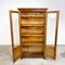 Vintage Wooden A School Laboratory Display Cabinet 9