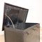 Antique Riveted Metal Strong Box 6
