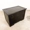 Antique Riveted Metal Strong Box 2