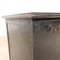 Antique Riveted Metal Strong Box 10