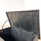 Antique Riveted Metal Strong Box, Image 8