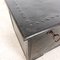 Antique Riveted Metal Strong Box 9