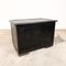 Antique Riveted Metal Strong Box 11