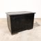 Antique Riveted Metal Strong Box, Image 11