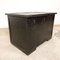 Antique Riveted Metal Strong Box 4