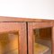 Vintage Wooden School Laboratory Display Cabinet 4