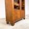 Vintage Wooden School Laboratory Display Cabinet 6