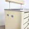 Vintage Industrial Dentist Cabinet on Wheels, Germany, 1950s, Image 5