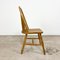 Vintage Windsor Style Pine Chairs, Set of 8, Image 4