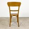Vintage Wooden Bistro Chair, Image 4