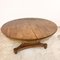 Big French Empire Extendable Round Table, Image 14
