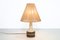 Danish Ceramic Table Lamp 2