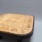 Vintage French Rectangular Tiled Coffee Table by Roger Capron, 1970s 7