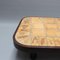 Vintage French Rectangular Tiled Coffee Table by Roger Capron, 1970s, Image 8