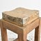 Antique French Butchers Block, Image 4