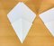 Triangle Ice Glass Sconce by Kalmar, Austria, 1960s, Image 7