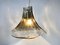 Lámpara colgante de cristal de Murano de Carlo Nason para Kalmar Franken, Austria, años 60, Imagen 11