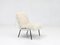 Robert Fireside Chair by Pierre Guariche 3