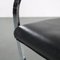 BRNO Dining Conference Chair by Mies van der Rohe for Alivar, Italy, 1970s 6