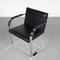 BRNO Dining Conference Chair by Mies van der Rohe for Alivar, Italy, 1970s 10