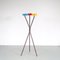 Colorful Coat Rack by Enzo Mari for Danese, Italy, 1960s, Image 2