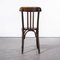 Bentwood Three Slat Dining Chairs from Mahieu, 1920s, Set of 8 10
