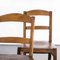 French Farmhouse Chairs, 1930s, Set of 4, Image 3