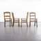 French Farmhouse Chairs, 1930s, Set of 4, Image 4