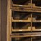 Large Glazed Haberdashery Cabinet, 1930s 3