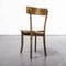 Bentwood Bistro Dining Chairs from Baumann, 1950s, Set of 24 5