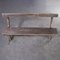 19th-Century Scottish Pine Chapel Bench 4