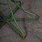 French Green Garden Set with Table and 4 Chairs, 1940s, Image 7