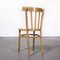 Bentwood Bistro Dining Chairs from Baumann, 1970s, Set of 8 6