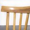 Bentwood Bistro Dining Chairs from Baumann, 1970s, Set of 6 6