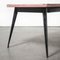 French T55 Rectangular Dining Table from Tolix, 1960s 2