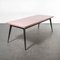 French T55 Rectangular Dining Table from Tolix, 1960s 1